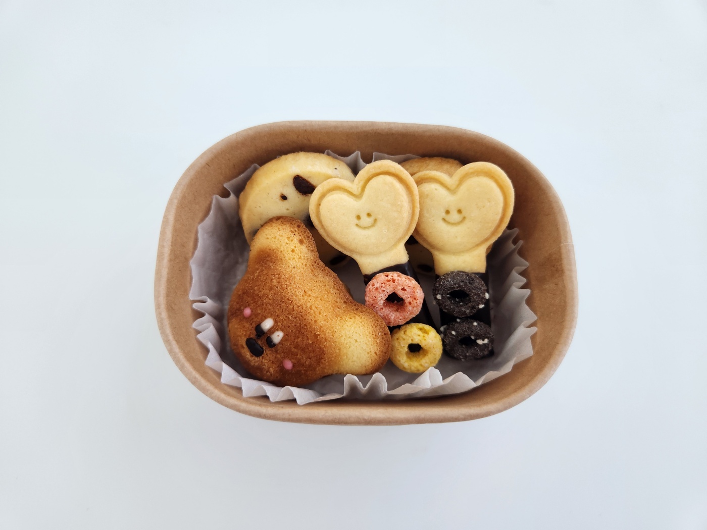 발렌 · 화이트 · 빼빼로데이
